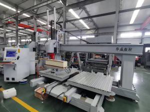宣城宣州区五轴双工位加工中心